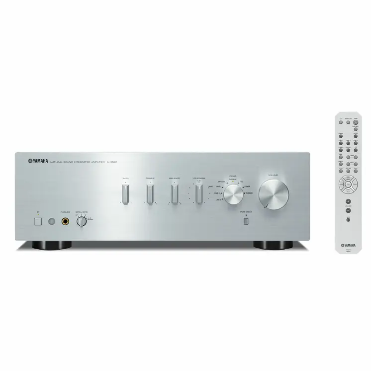Amplifier YAMAHA A-S501