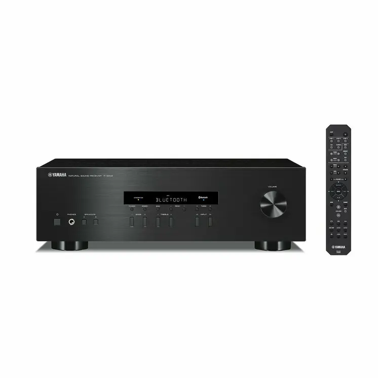 Amplifier YAMAHA R-S202D