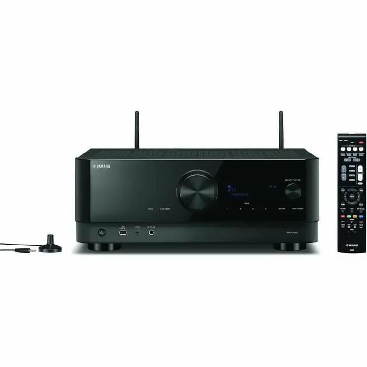 Amplifier YAMAHA RX-V4A