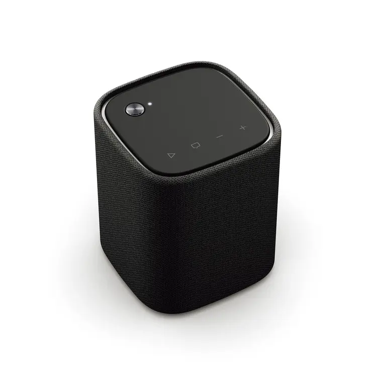 Portable Bluetooth Speakers YAMAHA WS-B1A 10 W Black