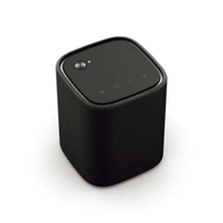 Portable Bluetooth Speakers YAMAHA WS-B1A 10 W Black