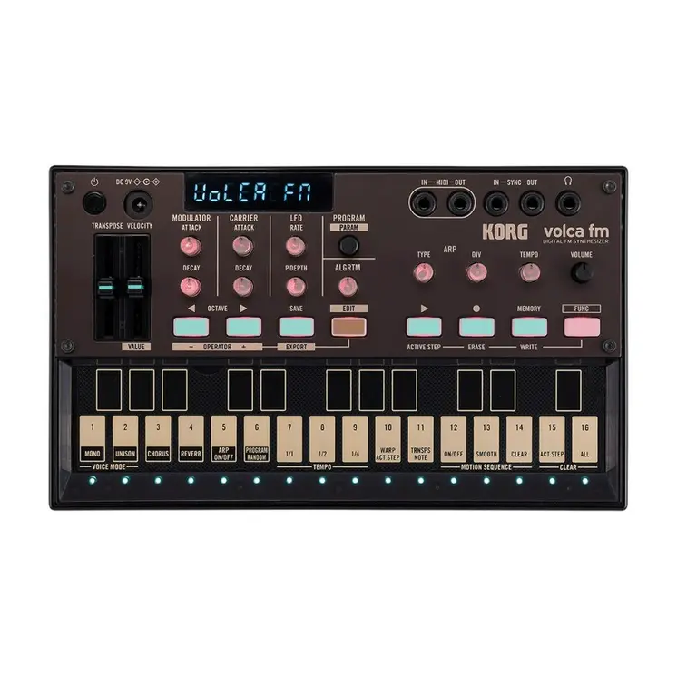 Electric Piano KORG VOLCA FM2