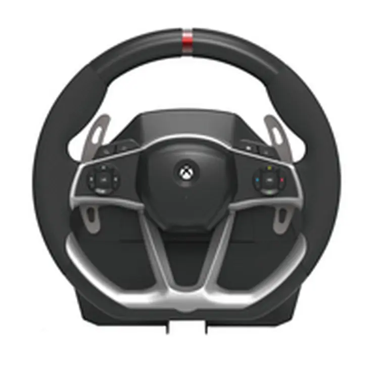 Gaming Wheel and Pedal Support HORI