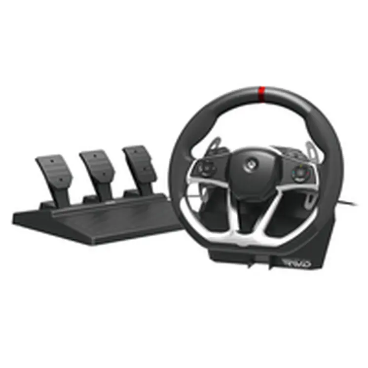 Gaming Wheel and Pedal Support HORI