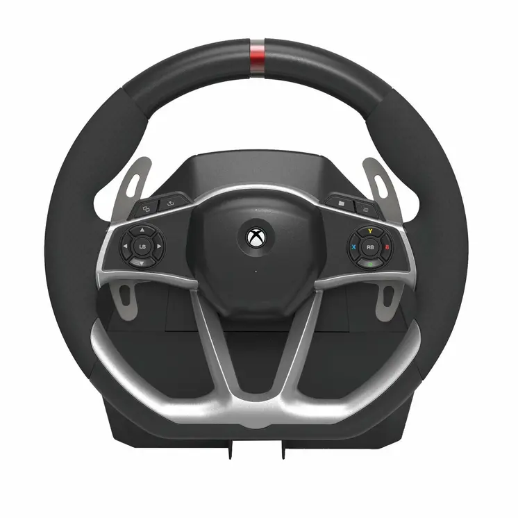 Gaming Wheel and Pedal Support HORI