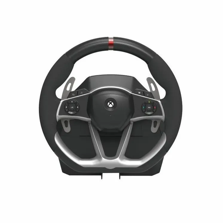 Gaming Wheel and Pedal Support HORI
