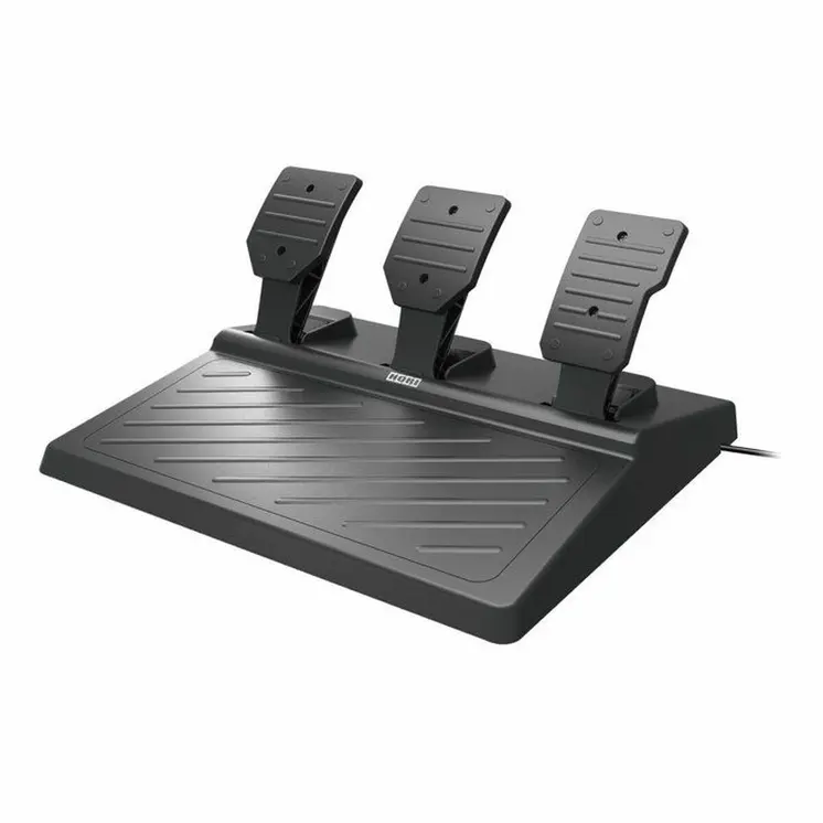 Gaming Wheel and Pedal Support HORI