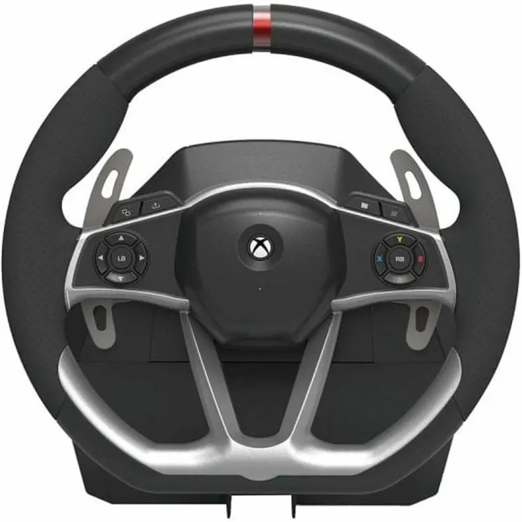 Gaming Wheel and Pedal Support HORI