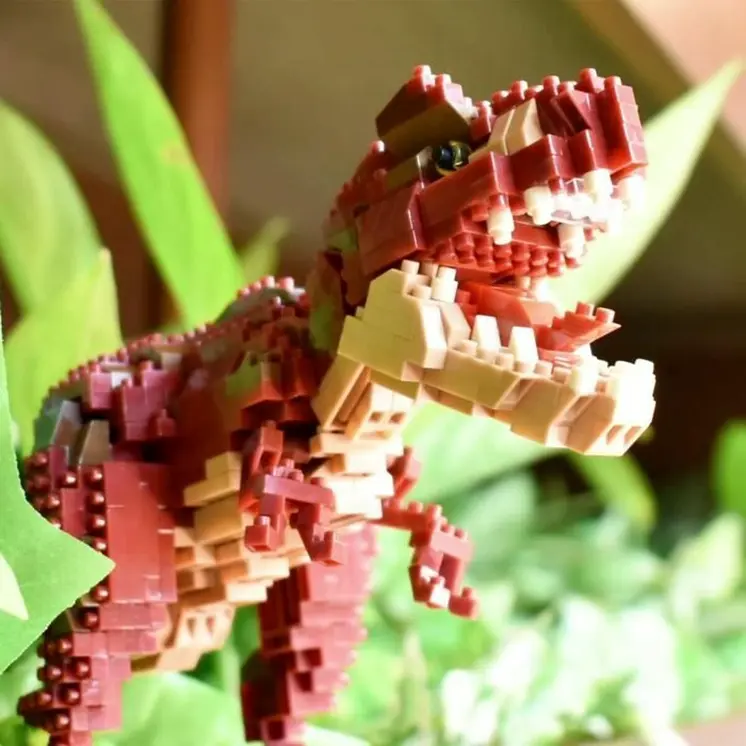 Construction set Nanoblock