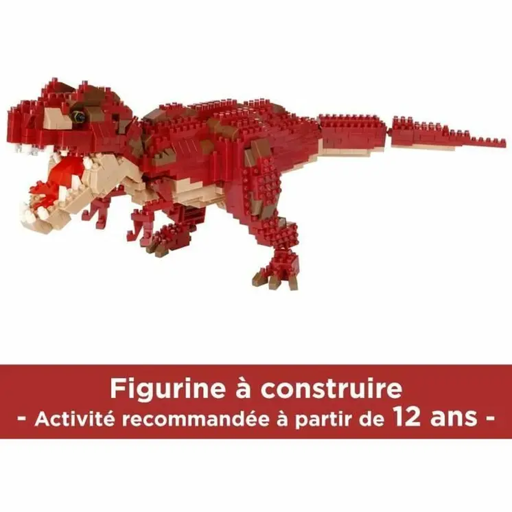 Construction set Nanoblock