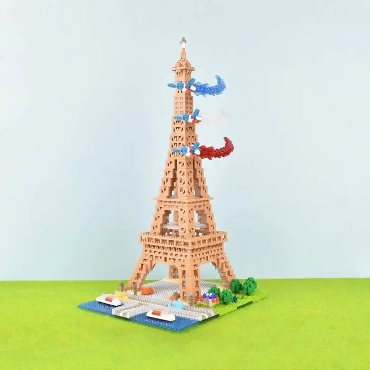 Construction set Bandai NB057