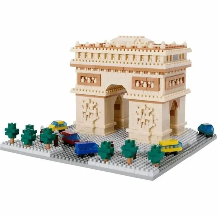 Construction set Bandai