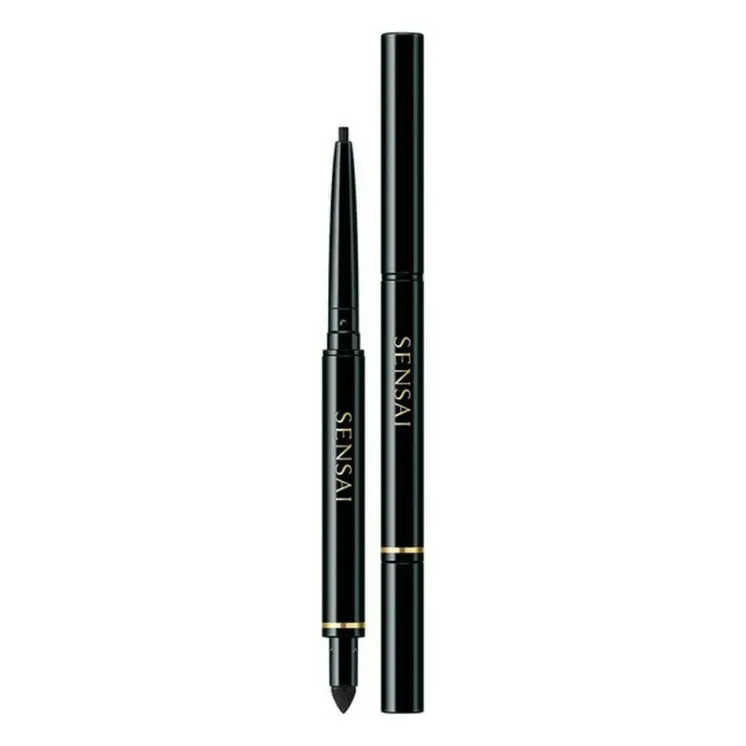 Eyeliner Kanebo Lasting Eyeliner Nº 02-Deep Brown