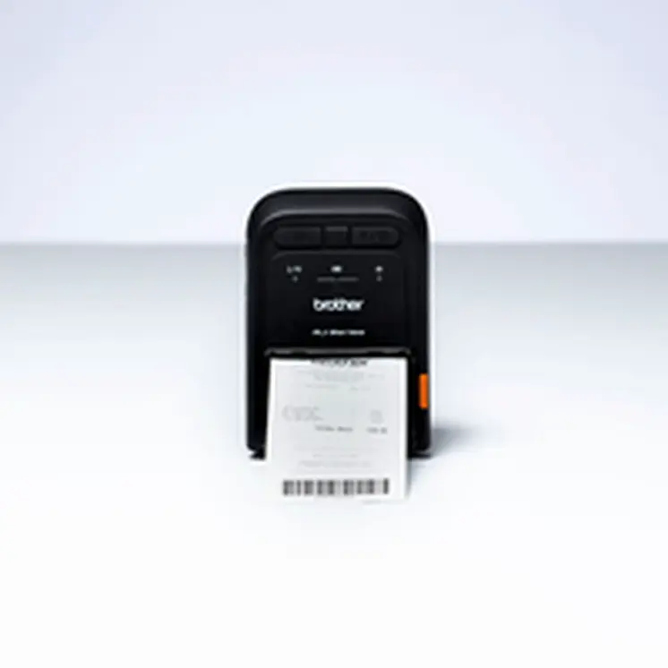 Ticket Printer Brother RJ2035BXX1 Black