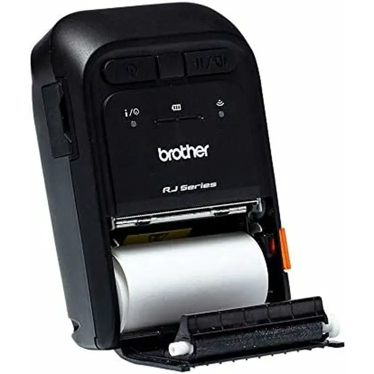 Ticket Printer Brother RJ2035BXX1 Black