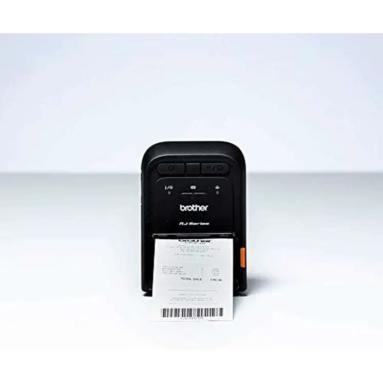 Ticket Printer Brother RJ2035BXX1 Black