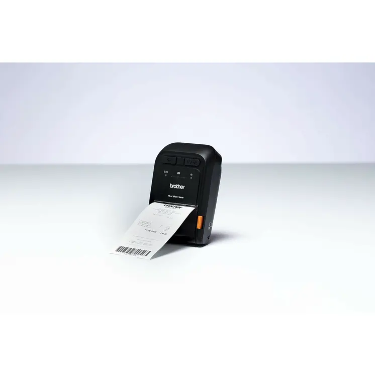 Ticket Printer Brother RJ2035BXX1 Black