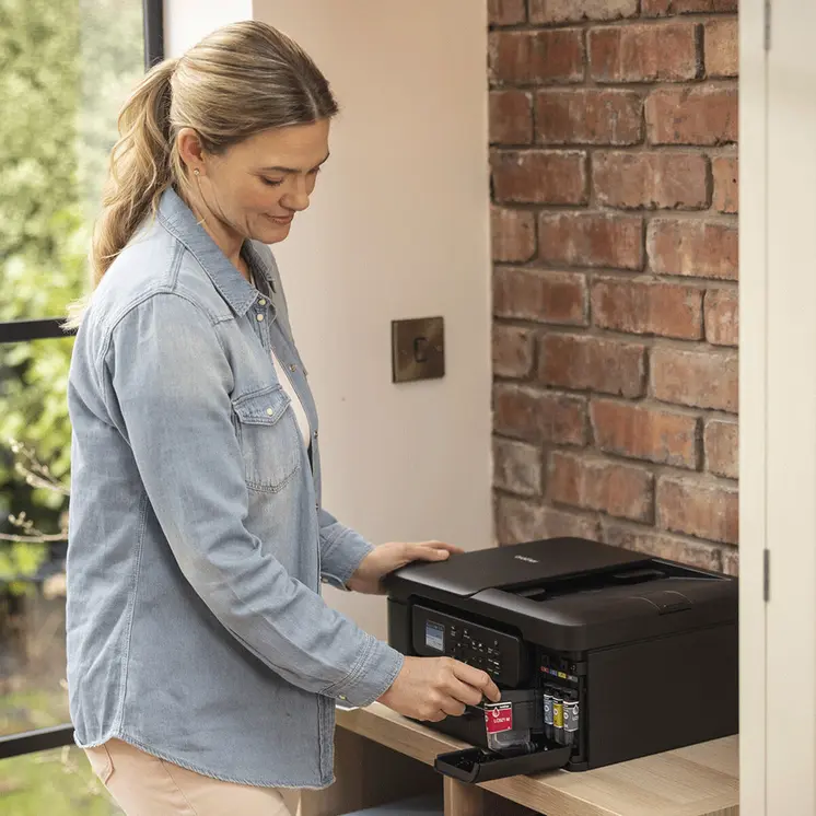 Multifunction Printer Brother DCP-J1360DW