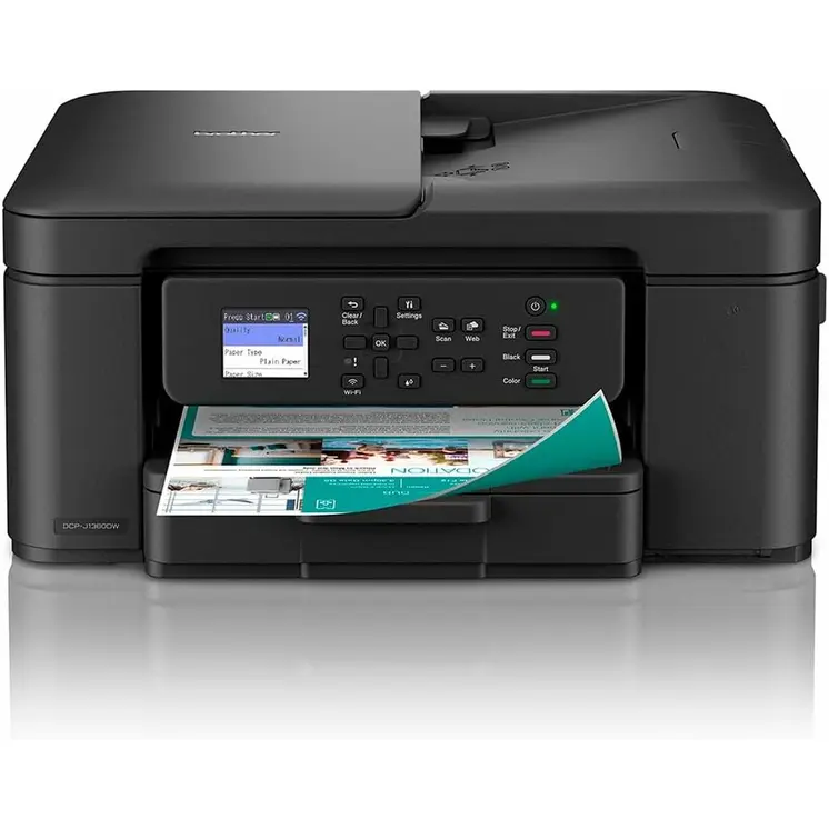 Multifunction Printer Brother DCP-J1360DW