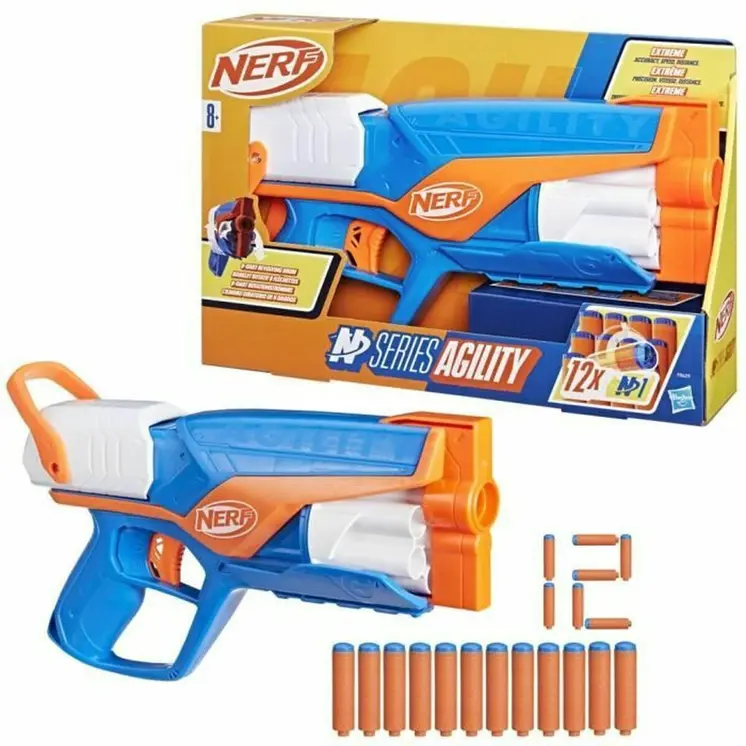 Dart Gun Hasbro