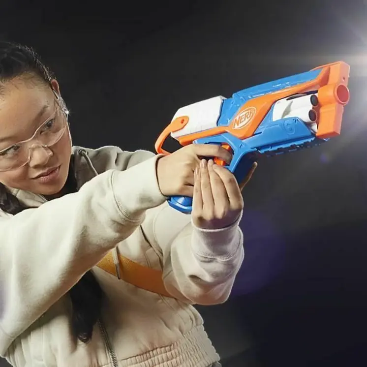 Dart Gun Hasbro
