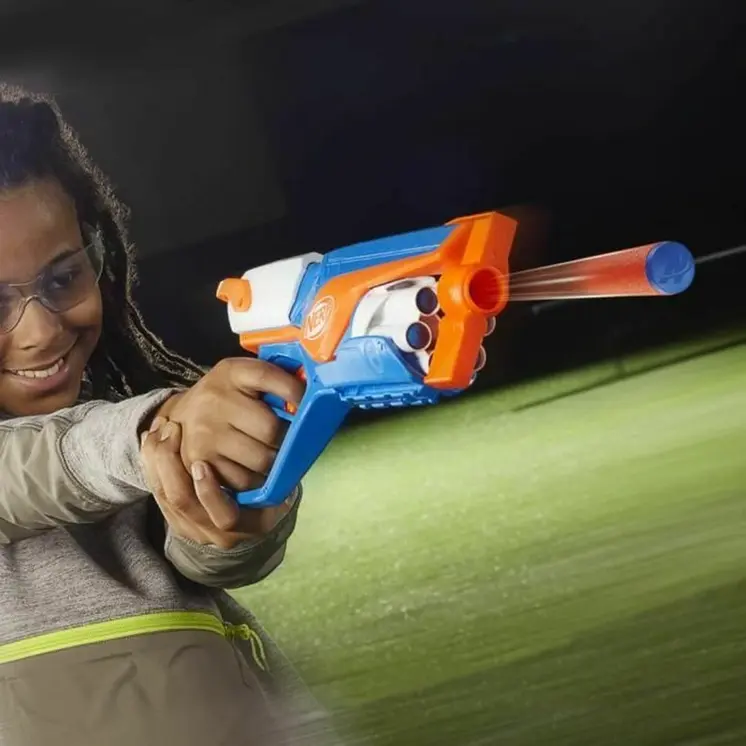 Dart Gun Hasbro