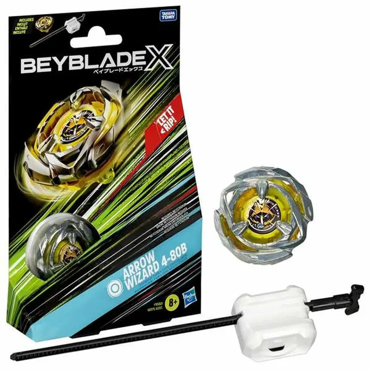 Spinning Top Beyblade X