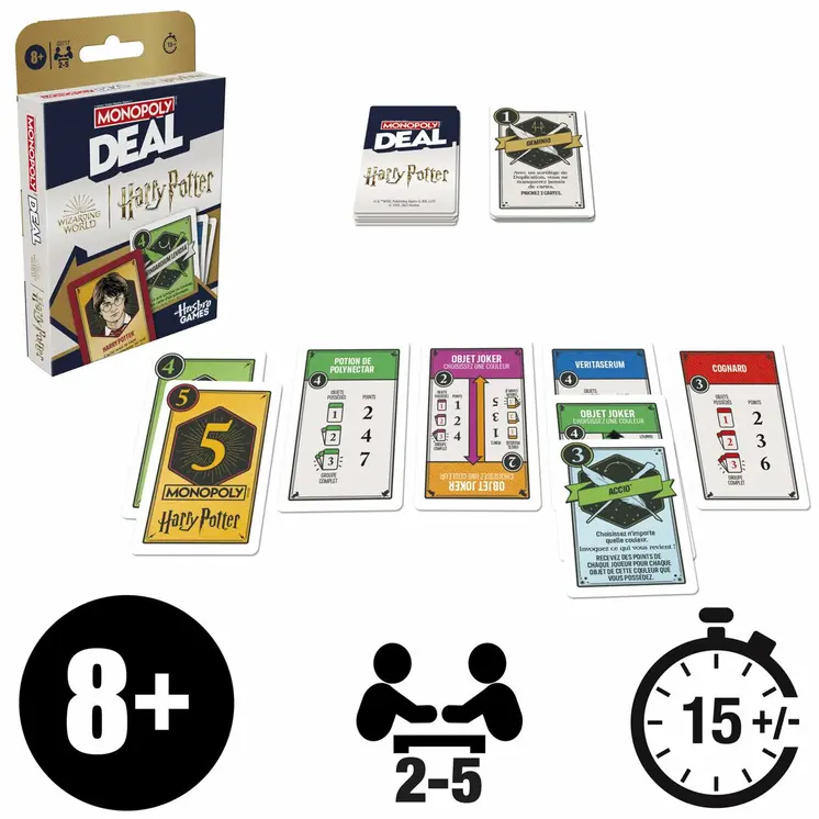 Board game Hasbro Harry Potter