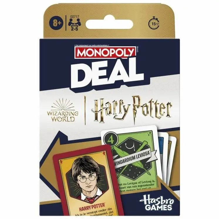 Board game Hasbro Harry Potter