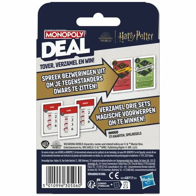 Board game Hasbro Harry Potter