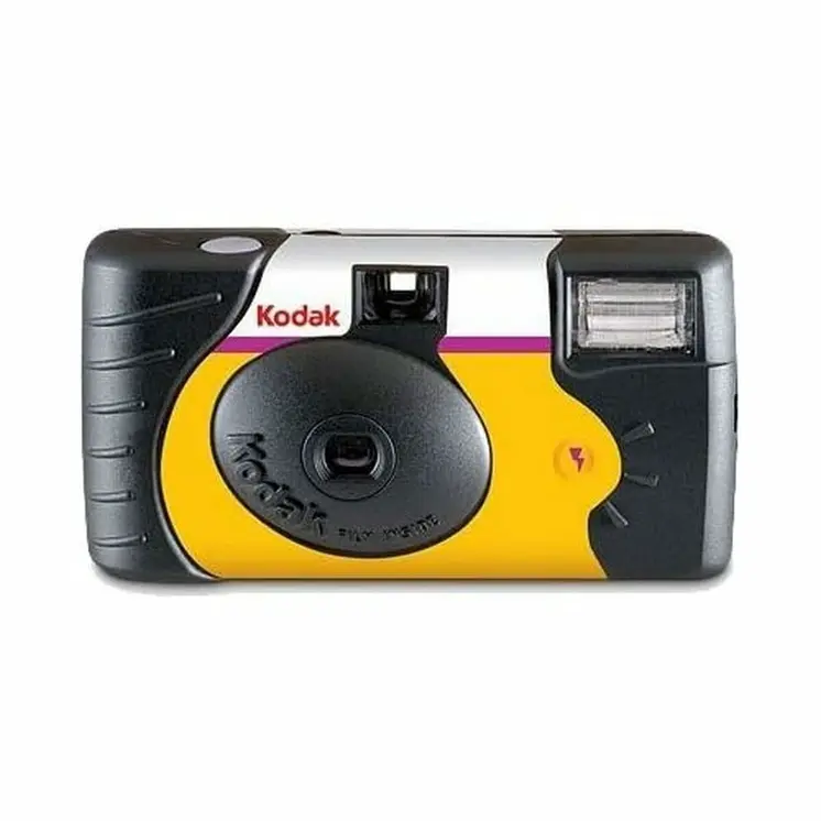 Photo camera Kodak POWER FLASH
