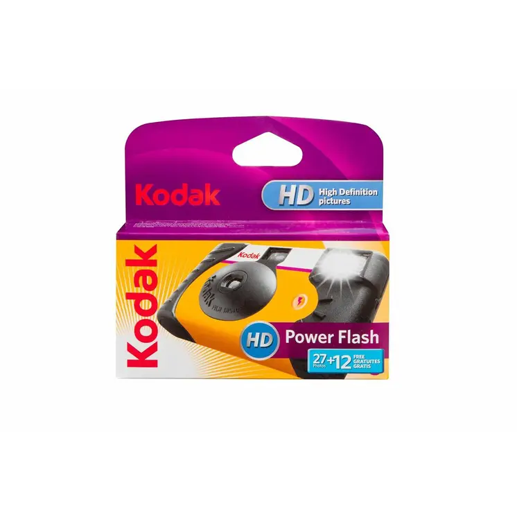 Photo camera Kodak POWER FLASH