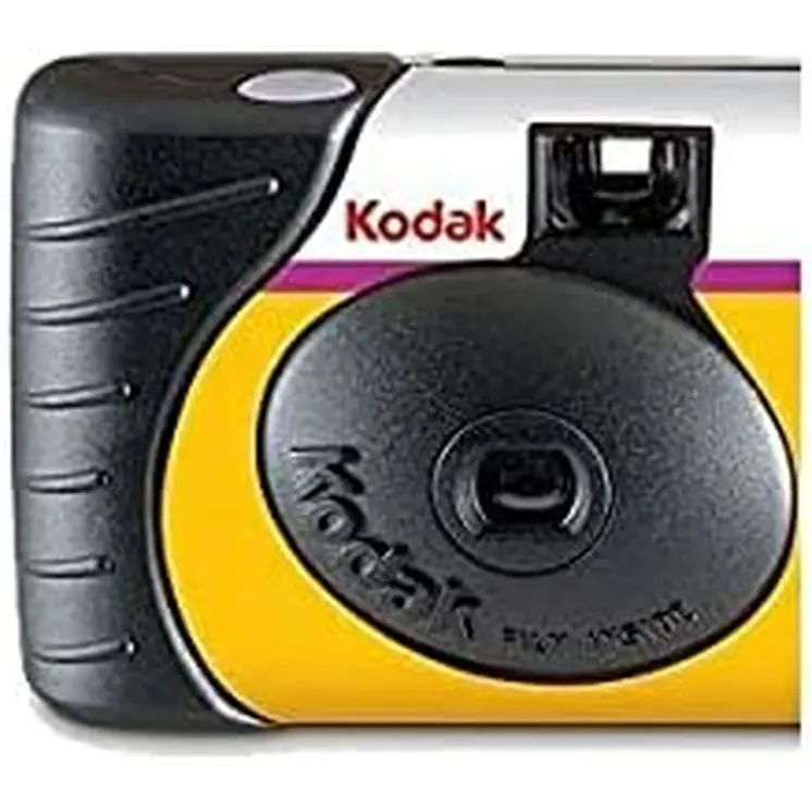 Photo camera Kodak POWER FLASH