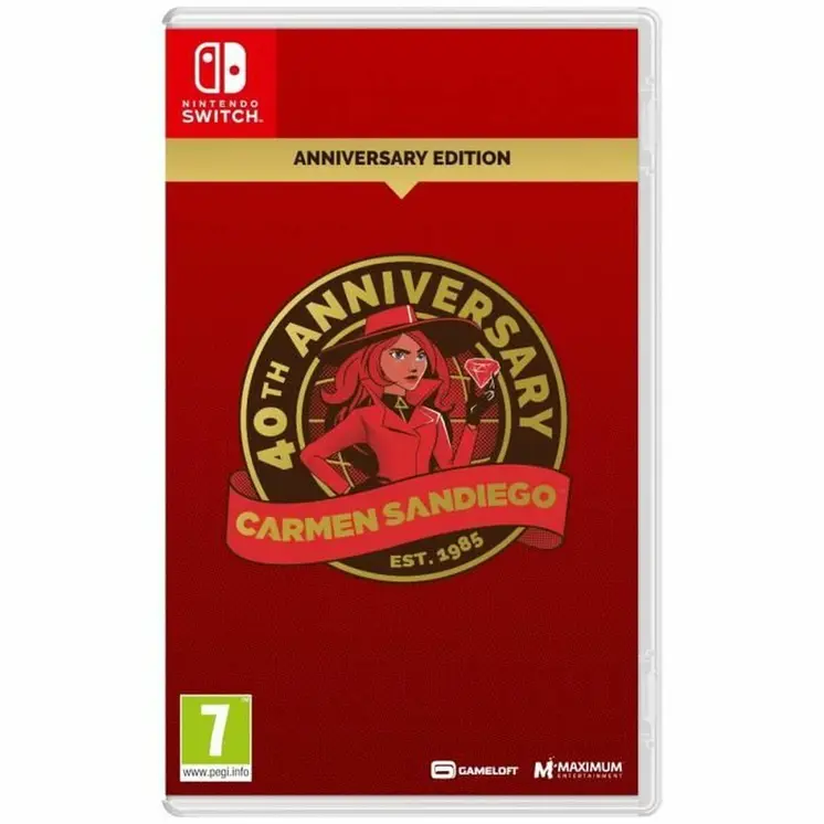 Video game for Switch Just For Games