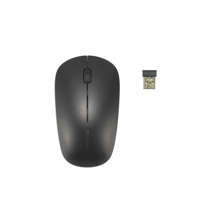 Keyboard and Mouse Kensington K75560ES Black Spanish Qwerty