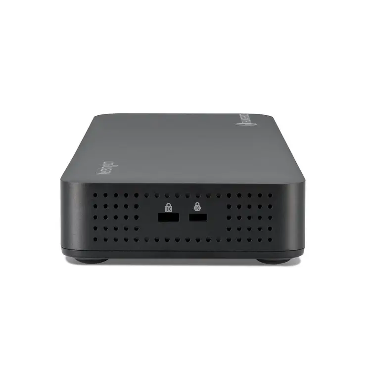 USB Hub Kensington K35234EU Black