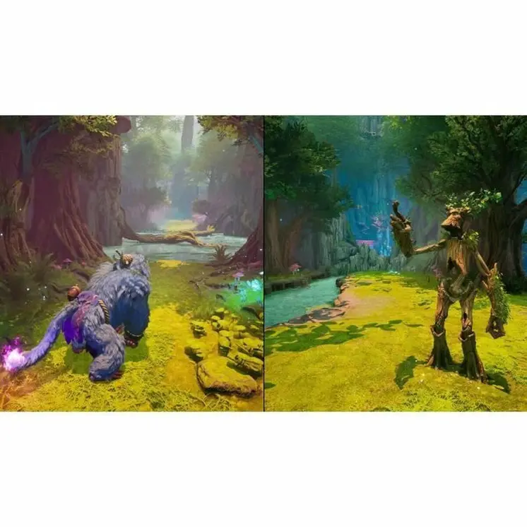 Xbox Series X Video Game Electronic Arts Split Fiction
