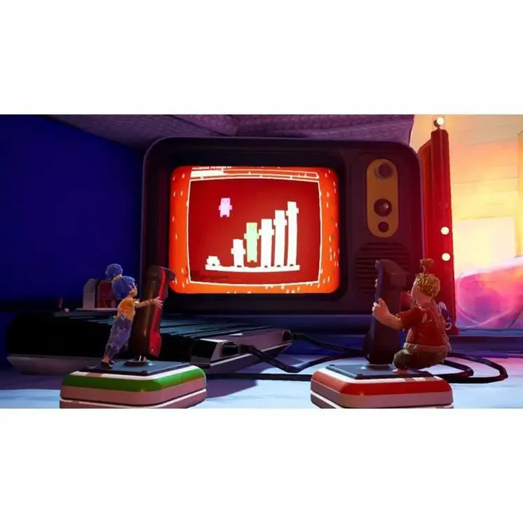 Video game for Switch Electronic Arts It Takes Two