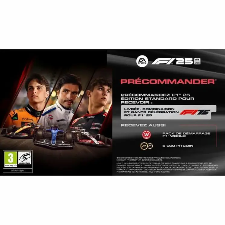Portable Game Console Electronic Arts