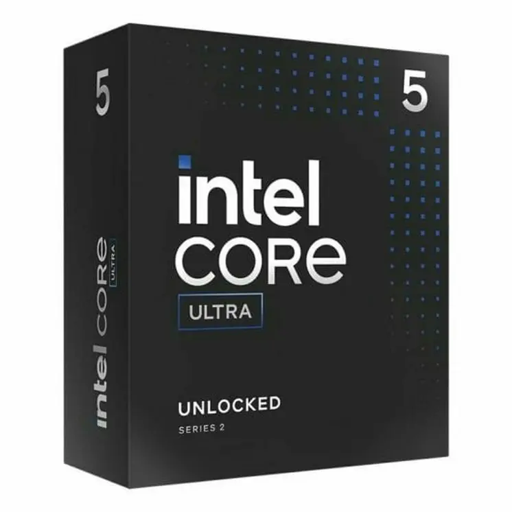 Processor Intel BX80768245K
