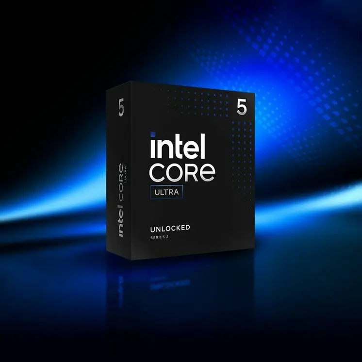 Processor Intel BX80768245K
