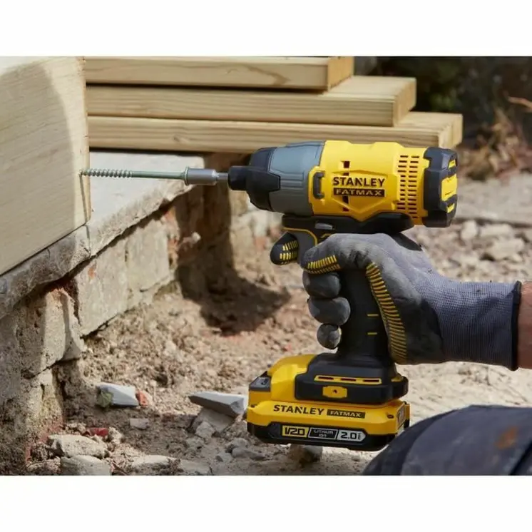 Screwdriver Stanley