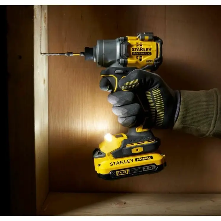 Screwdriver Stanley