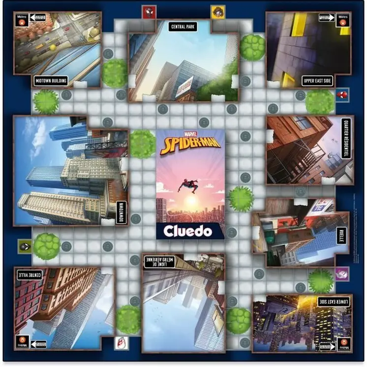 Board game Winning Moves