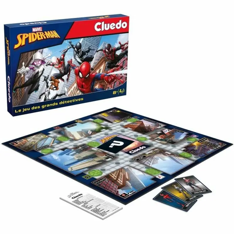 Board game Winning Moves