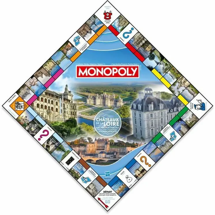 Board game Winning Moves