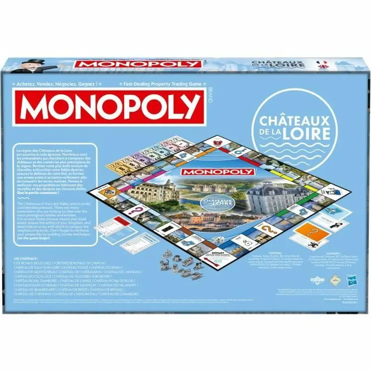 Board game Winning Moves
