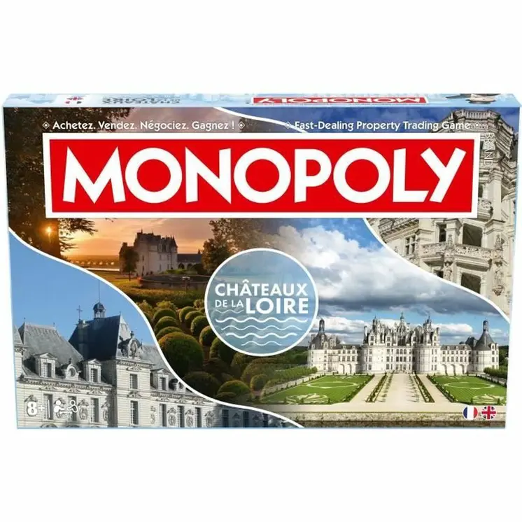 Board game Winning Moves