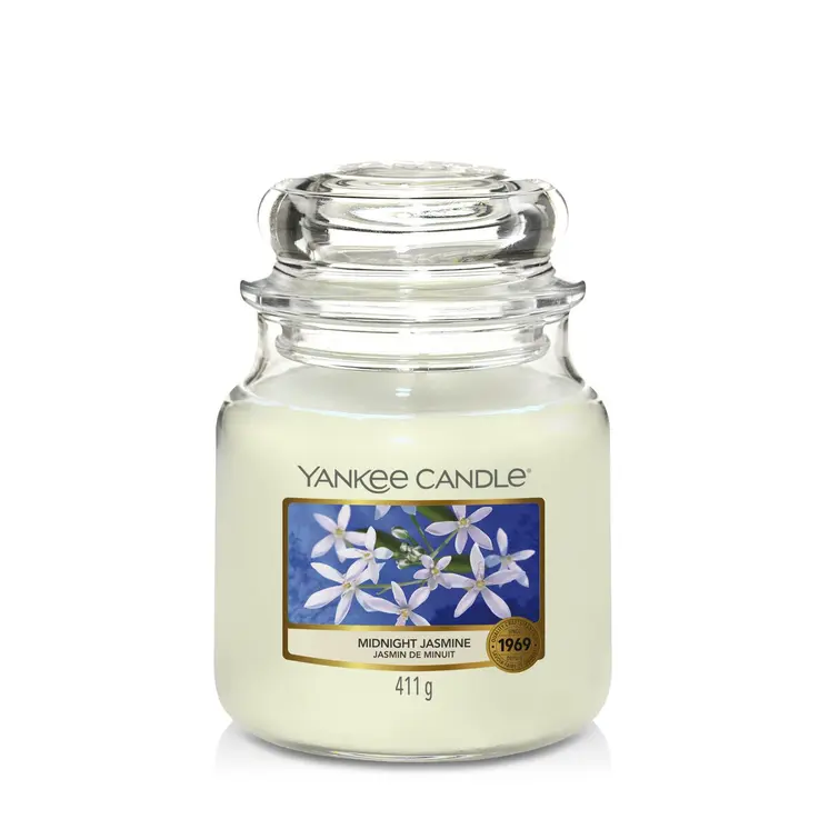 Scented Candle Yankee Candle Classic Medium Jar Candles 411 g