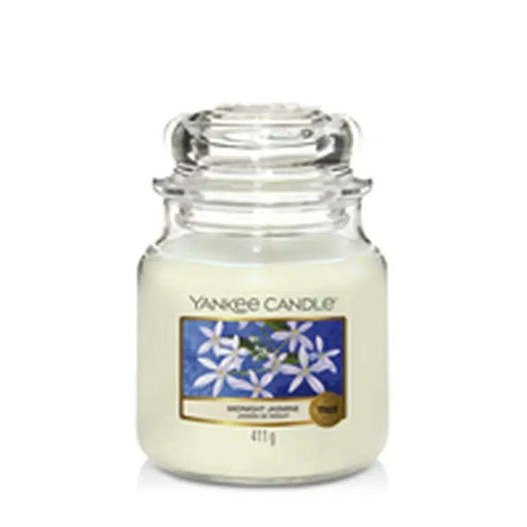 Scented Candle Yankee Candle Classic Medium Jar Candles 411 g